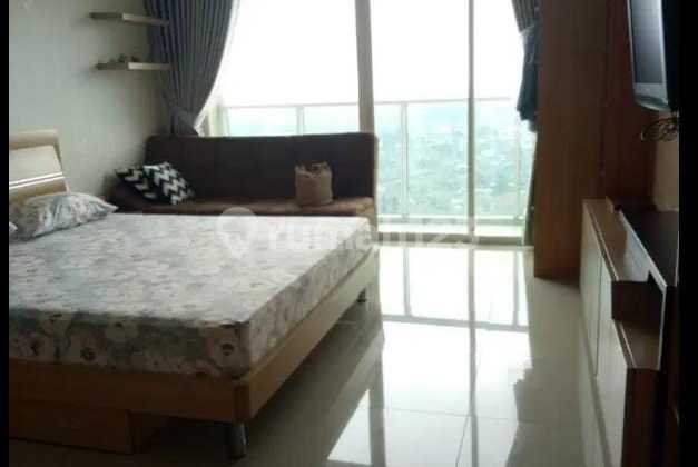Dijual Apartemen La Grande Bandung Furnish 1Br