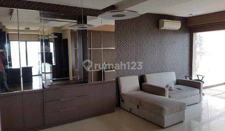 Dijual Apartment Cervino Village 3BR Fully Furnished Best View Best Price 1