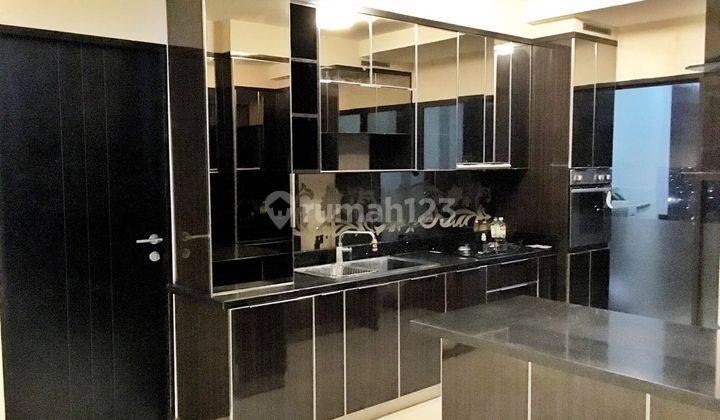 Dijual Apartment Cervino Village 3BR Fully Furnished Best View Best Price 2