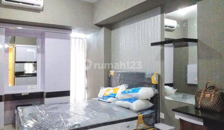 Disewakan Apartemen Anderson Lt 30 Studio Full Furnished 1