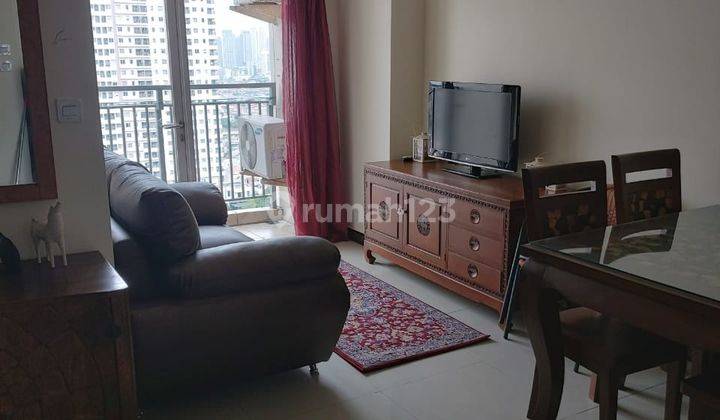 Harga Jual Termurah Apartemen Thamrin City 2BR Fully Furnished 1