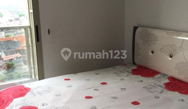 Fully furnished studio ready to move in