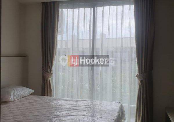 APARTEMEN STUDIO FULLY FURNISHED DI SEDAYU CITY TOWER MELBOURNE KELAPA GADING 1