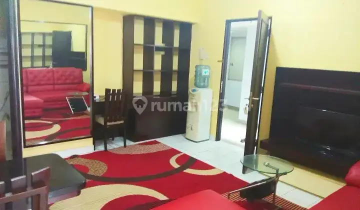 Dijual 1br The 18th Residence Furnished Tower 18 Bisa Kpa 1