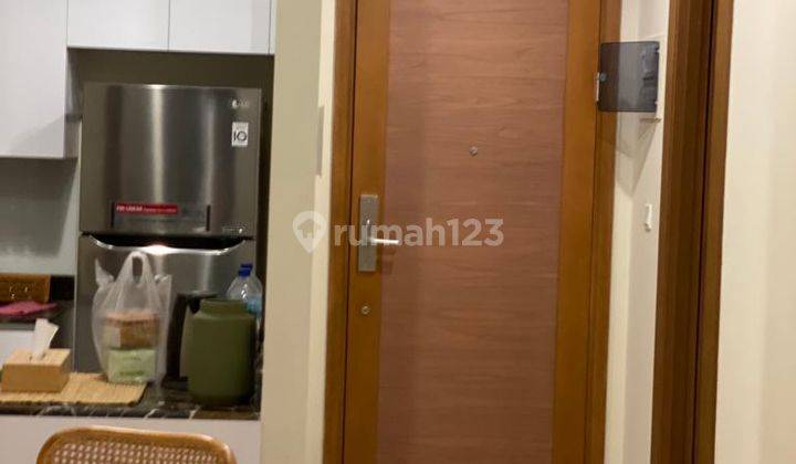 Taman anggrek residence 2BR siap huni