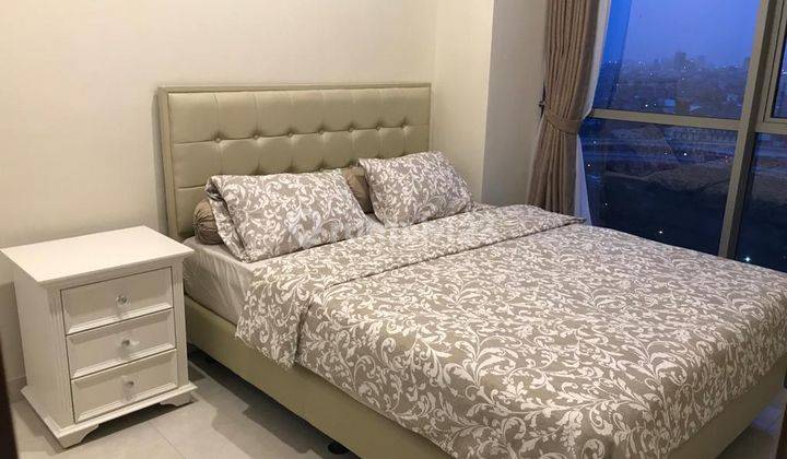 Taman anggrek residence 1BR siap huni 2