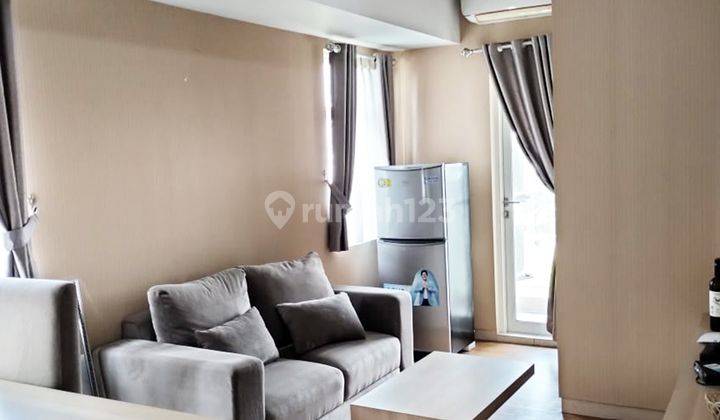 Disewakan Apartemen Cantik 2BR Full Furnish Siap Huni 2