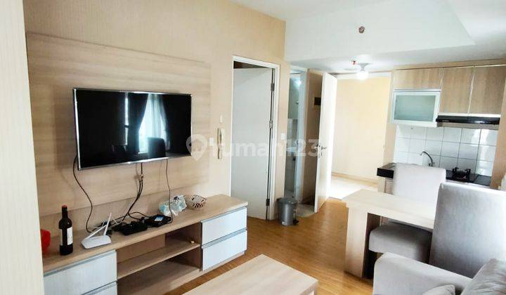 Disewakan Apartemen Cantik 2BR Full Furnish Siap Huni 1