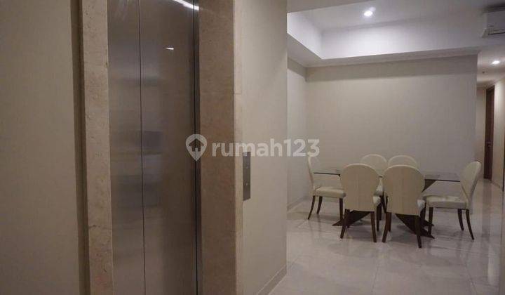 Taman anggrek residence 3BR siap huni 2