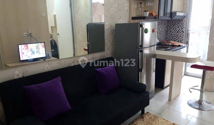  Dijual Apartemen Green Bay Pluit, 2 bedroom 1