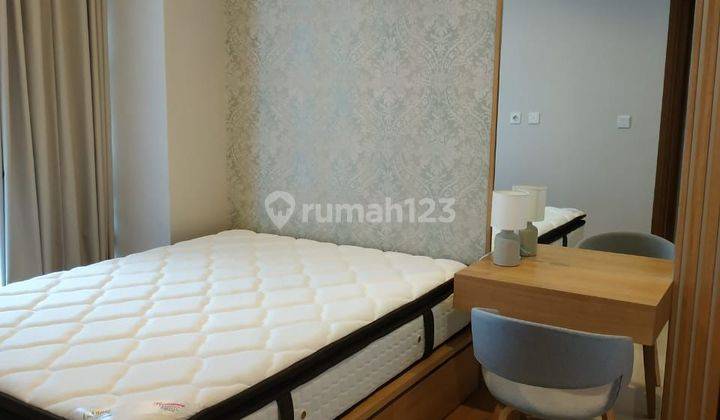 Taman anggrek residence 1BR siap huni 2