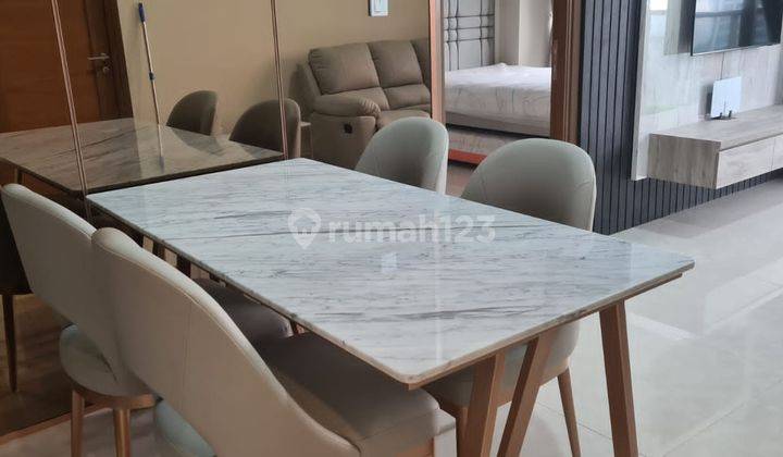 Taman anggrek residence 2BR siap huni 2