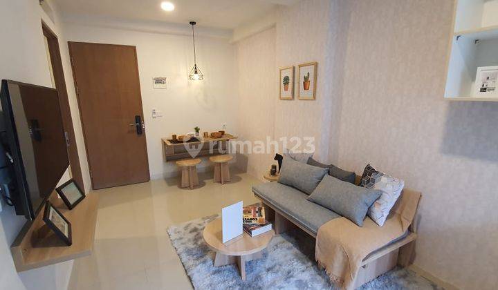 DIJUAL THE PREMIER THE OAK TOWER FULL FURNISH 2