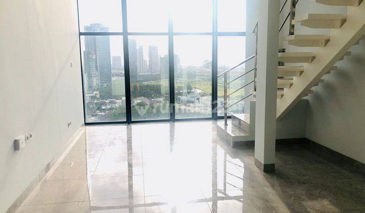 Dijual Apartemen Siap Huni Tipe Soho Di The Smith Area Alam Sutera 1