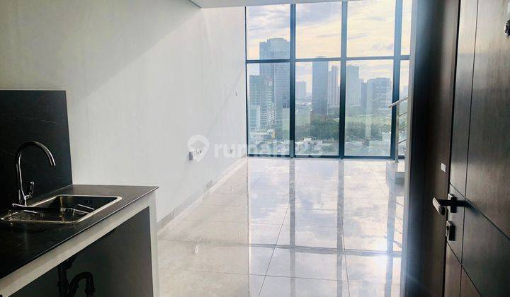 Dijual Apartemen Siap Huni Tipe Soho Di The Smith Area Alam Sutera 2