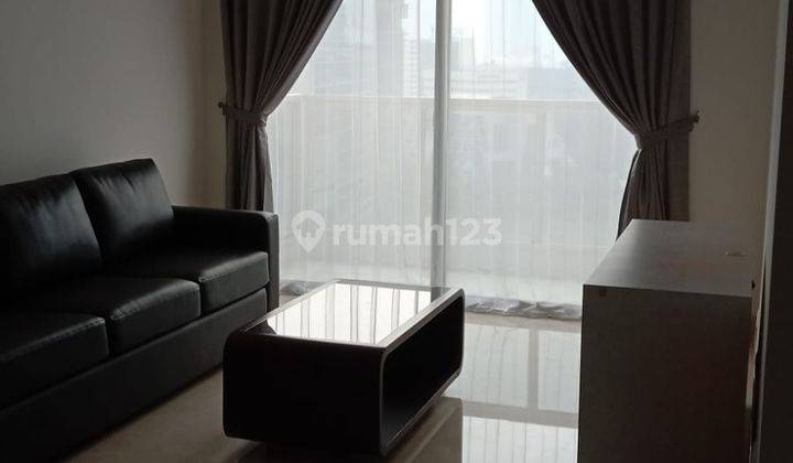 Apartemen Element Kuningan Unit Harmony Middle Floor Semi Furnished 1