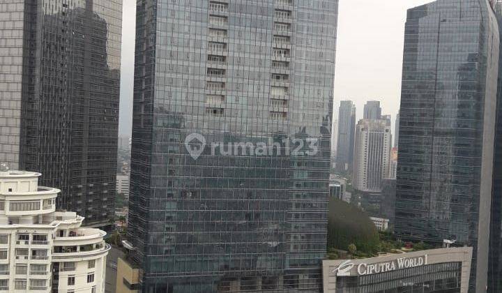 Dijual Apartemen Ambassador 2 Itc Kuningan 1