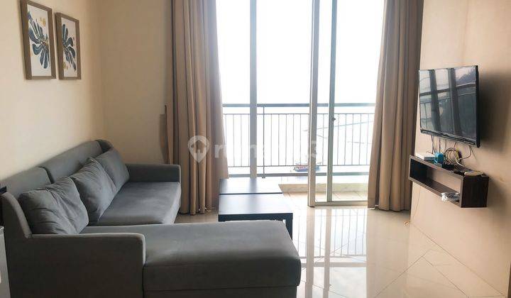 Apartemen Ancol Mansion Sea View, Bagus 1