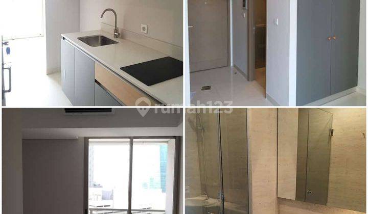 kan Unit Studio Semi Furnished Ta Residence 2