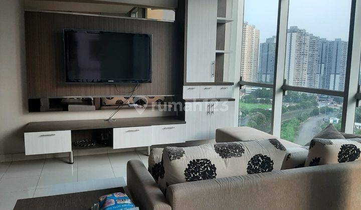 Apartemen Kuningan Place, 2bedroom, luas 70, fullyfurnished. 1