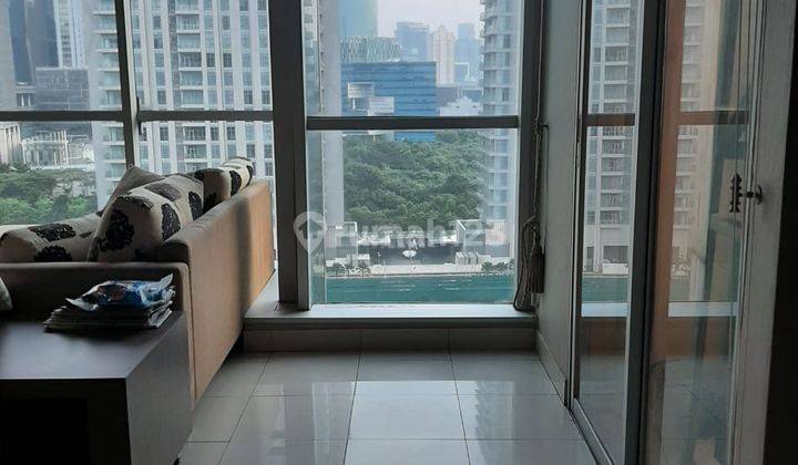 Apartemen Kuningan Place, 2bedroom, luas 70, fullyfurnished. 2