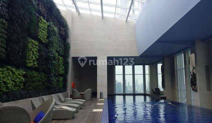 Apartemen Pakubuwono 2Bedrooms, view City - Furnished. Pakubuwono 2