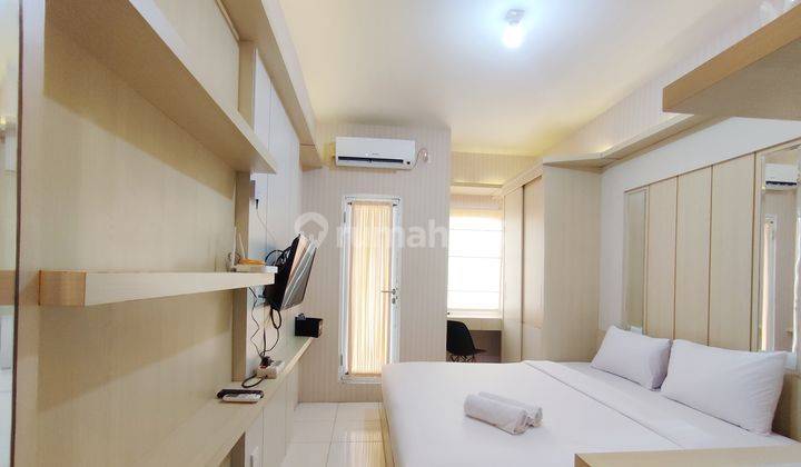 Studio 2br Furnished Apartemen Candiland 1