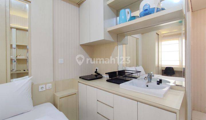 Studio 2br Furnished Apartemen Candiland 2