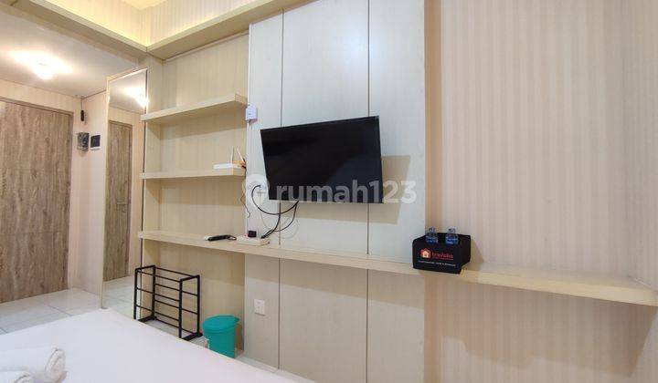 Studio 2br Furnished Apartemen Candiland 2