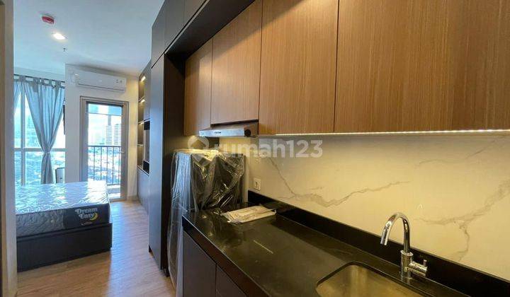 Apartment The Newton 1 Ciputra World Jl. Prof Dr Satrio, Kuningan, Jakarta selatan 1