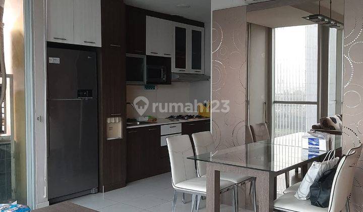 Disewakan apartemen bagus di kuningan Place 1