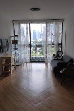 Dijual 3BR Taman Rasuna Unfurnished View City Bisa KPA Rp. 1.9 M nego 1