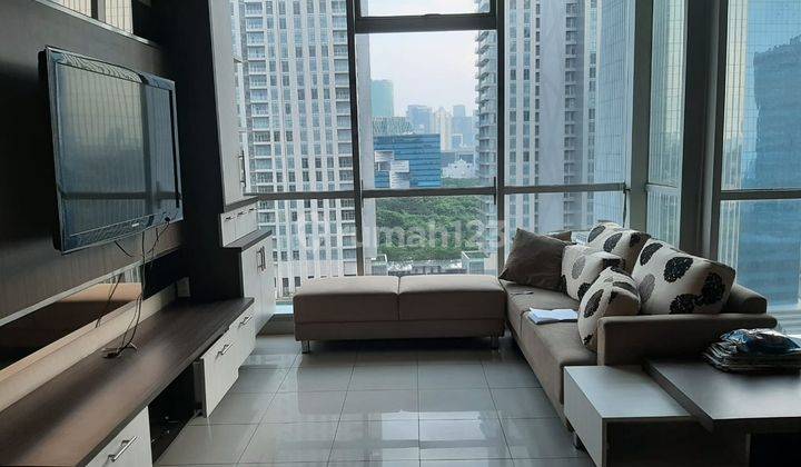 Dijual apartemen bagus di kuningan 1