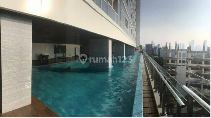 Apartment Menteng Park Cikini 2BR 2