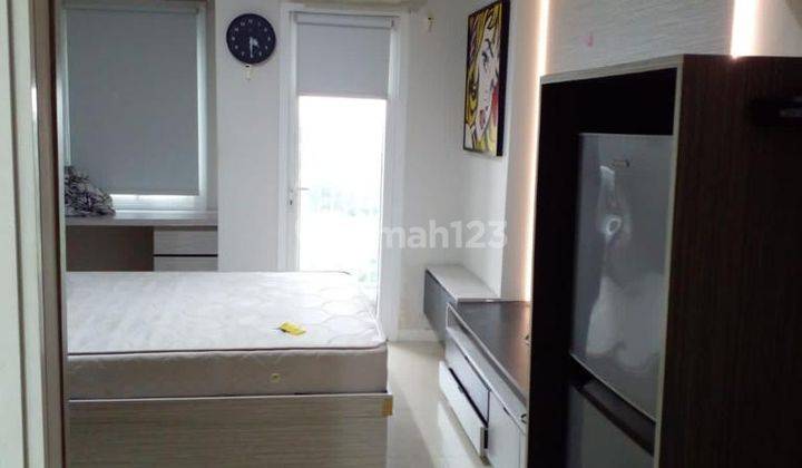 FOR RENT STUDIO FULLY FURNISHED APARTEMEN METRO PARK RESIDENCES 1