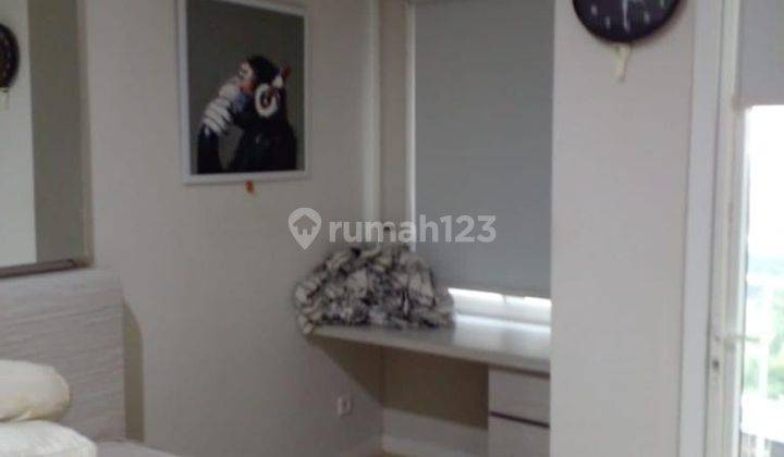 FOR RENT STUDIO FULLY FURNISHED APARTEMEN METRO PARK RESIDENCES 2