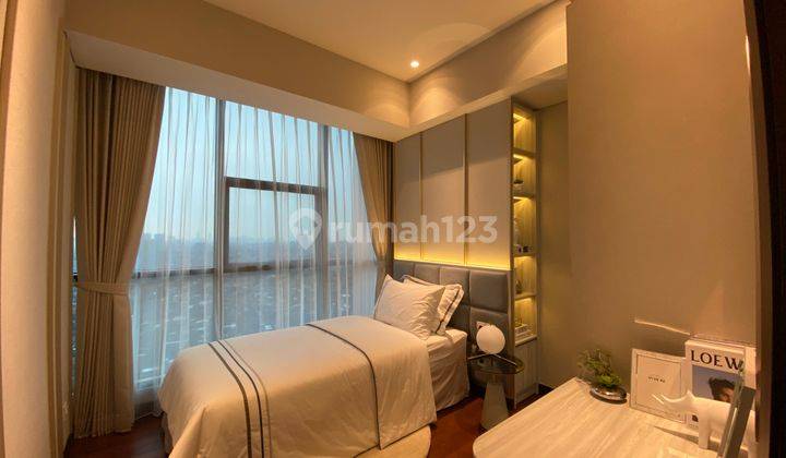 Apartemen Casa Grande Residence 3+1 Bedroom With Private Lift Murah 2