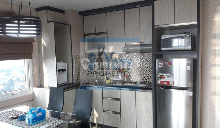 Disewakan Cepat Metro Park Residence 2 br HUK Full Furnished Siap Huni 2