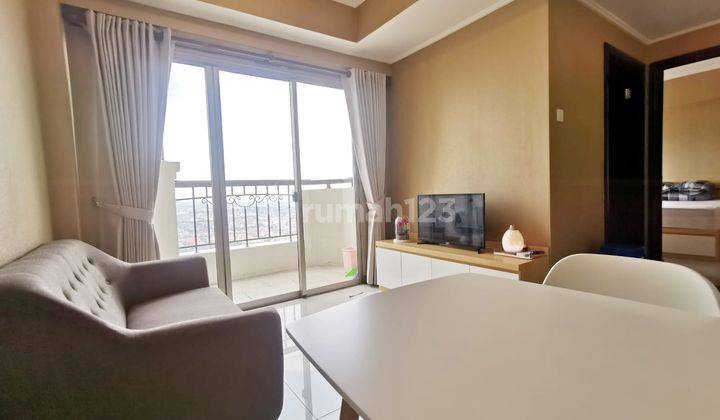 Dijual Apartemen Waterplace Tower A 2