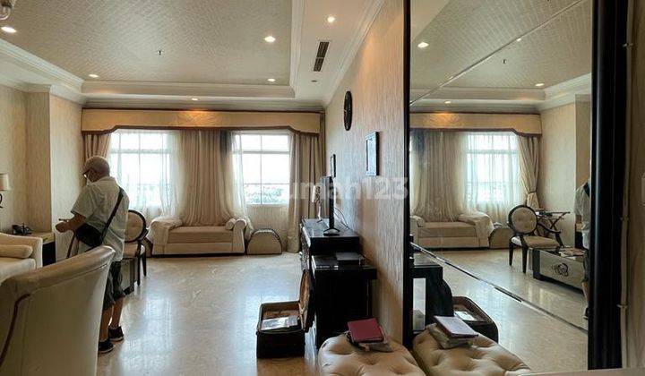 Dijual Apartemen 3BR Furnished Daerah Jakarta Selatan 1