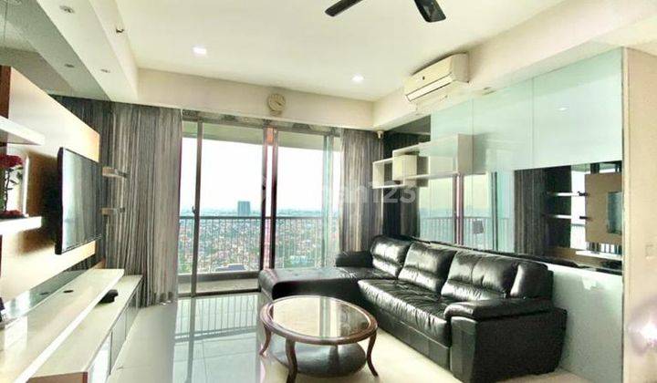 Dijual Apartemen St Moritz 1