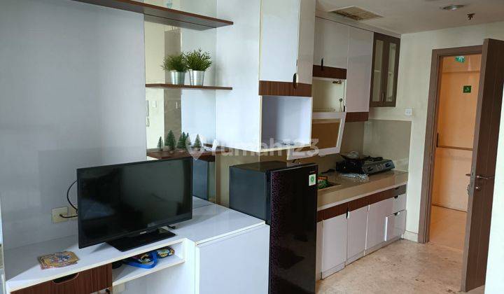 Apartement Puri Orchard Tower Orange Groove Wing A Lt 39, Studio, Full Furnished 2