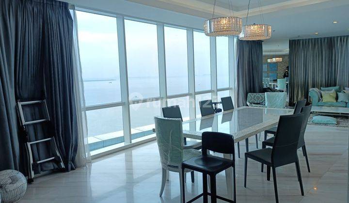 Apartment Exclusive Regatta Pantai Mutiara 2