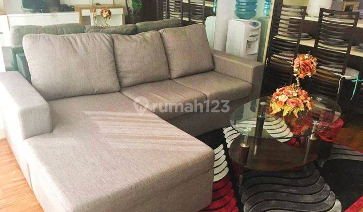 Sahid Sudirman Residence cocok untuk kaum profesional 1