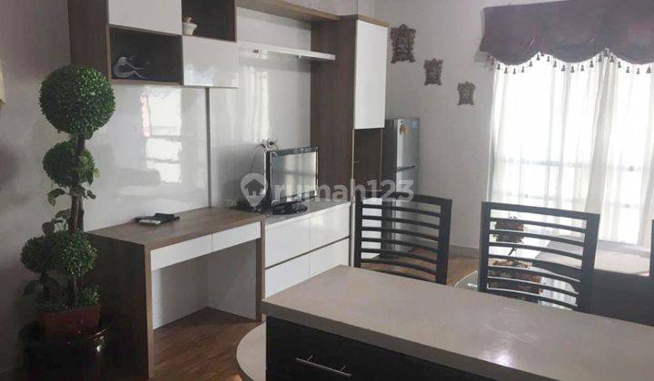 Sahid Sudirman Residence cocok untuk kaum profesional 2