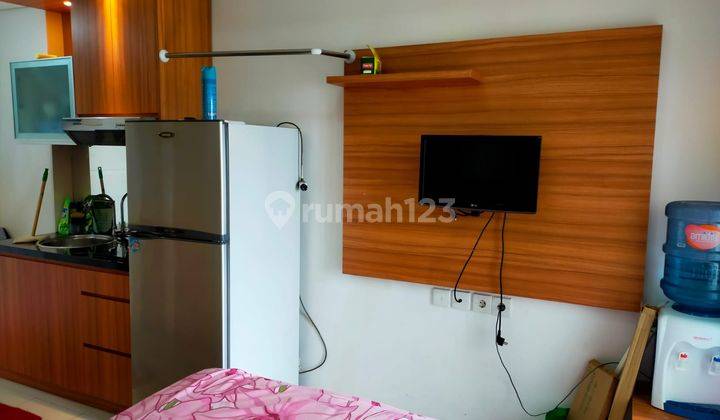 APARTEMENT GREEN LAKE SUNTER 
LANTAI 20
VIEW LEPAS KOLAM RENANG
FULL FURNISH
TYPE STUDIO
HARGA SEWA 30JT/THN 2