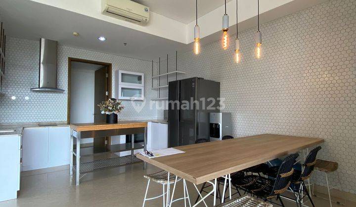 Unit Apartment 1 Park Avenue - Gandaria - Kebayoran Lama 1