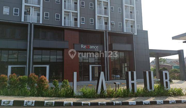 Jual Cepat dan Sewa Apartemen Murah Type Studio Luas 22m di LA HUB Apartment Lenteng Agung Jagakarsa Jakarta Selatan 1