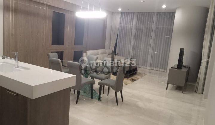 Dijual Apartemen Verde Two 3BR+1 Size 230m2 Tower Monte Private Lift, Jakarta Selatan  2