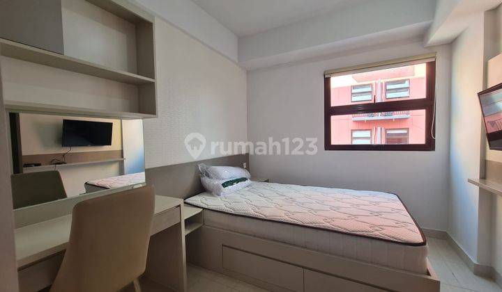 Apartemen tipe studio Solo Urbana Residence 1